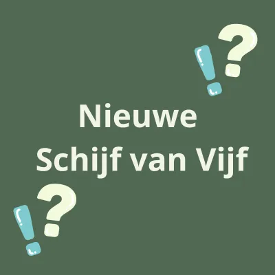 De Nieuwe Schijf van Vijf